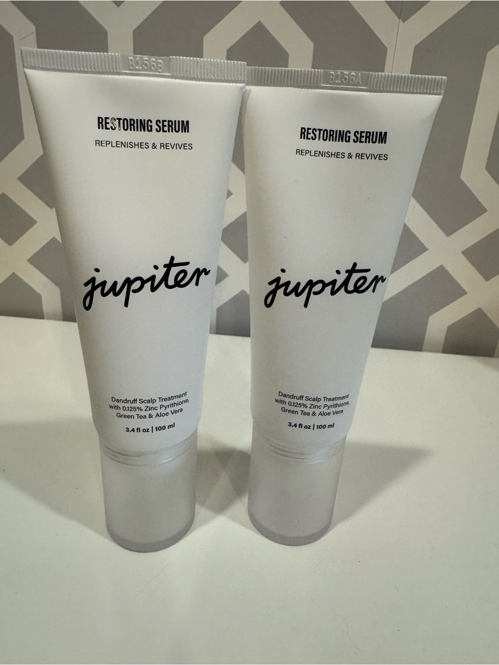 New Jupiter Restoring scalp Serum -Smoothing Anti-Dandruff Serum for Men & Women